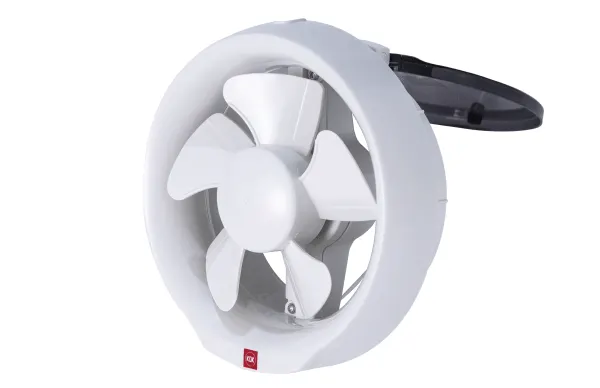 KDK-V.FAN-20WUD 8" Glass Mount