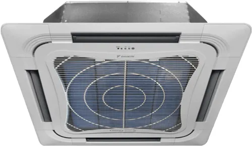 Daikin 2.5HP FCFC60A Cassette Inverter R32