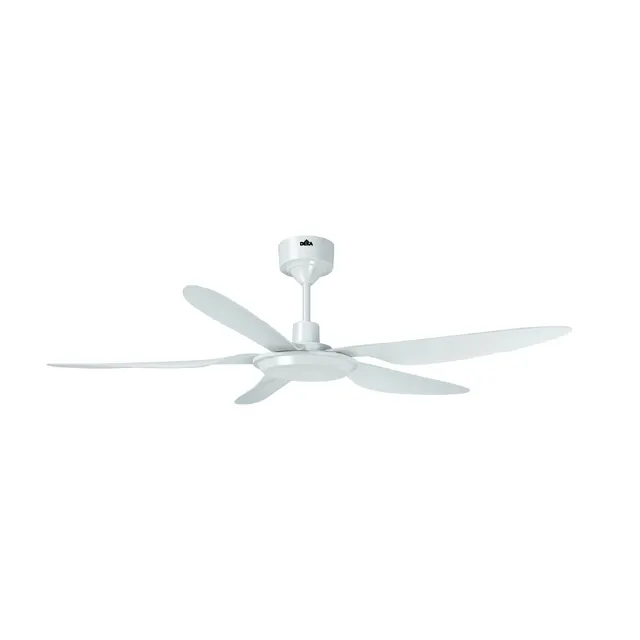 Deka F5DC Pro Matt White Deka Ceiling Fan