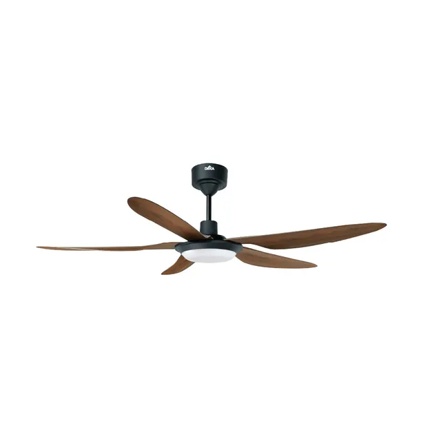 Deka F5DCL Pro 56 LED Pro (oak) Remote Control Deka Ceiling Fan
