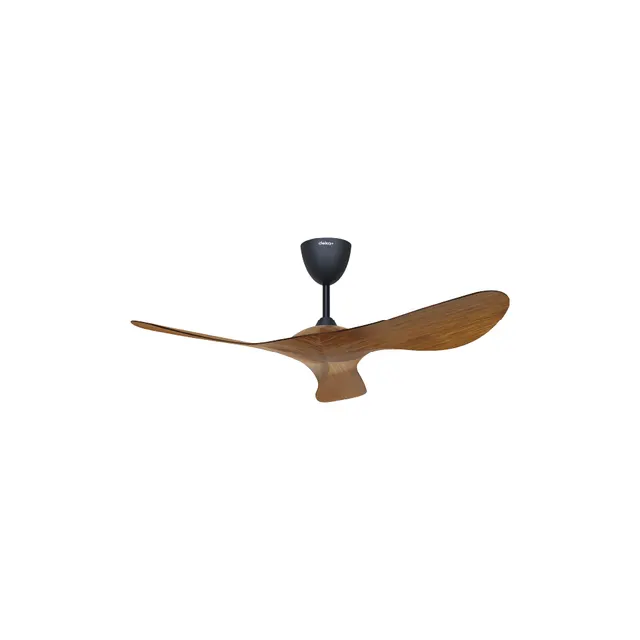 Deka Monzio 42 Walnut Ceiling Fan
