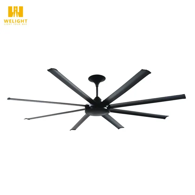 Deka Terra 92" Ceiling Fan
