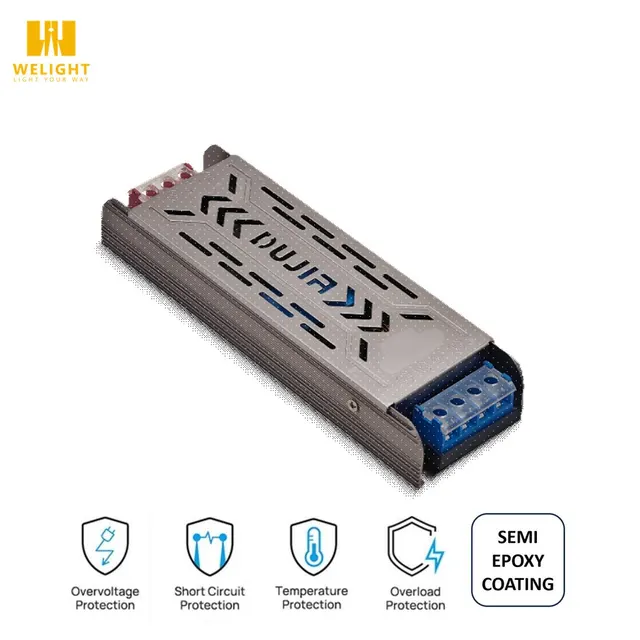 Dujia 400W 24V LED Driver
