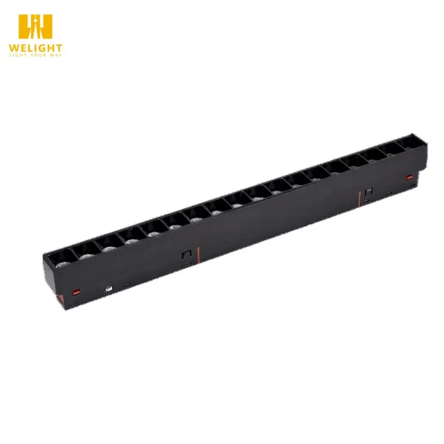 Dujia Magnetic Grille Light 12W 4000K Cool White