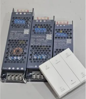 Esnco 3C Dimmable LED Driver 24V 200W