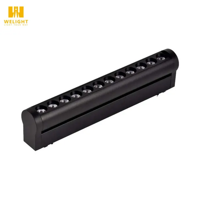 Dujia Ultra Thin Magnetic Folding Light 12W 235MM Tri-Colour