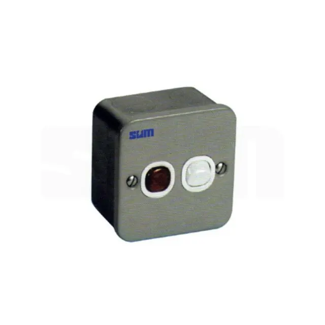 ELG-MS-S20A Sum 20A Water Heater Switch Metal Clad