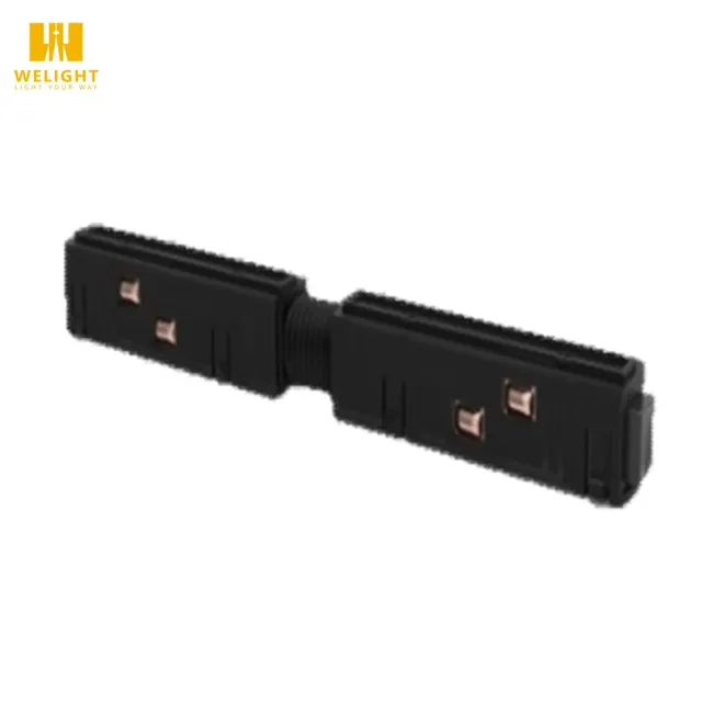 Esnco Magnetic Track Straight Connector