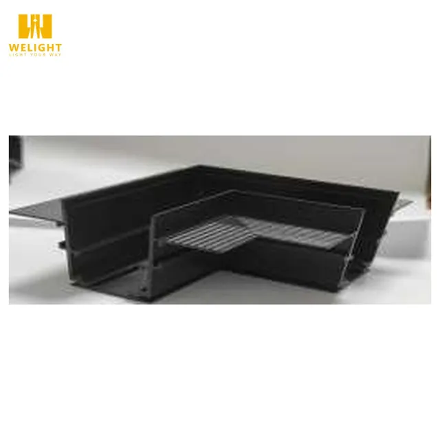 Magnetic Recessed Track Horizontal (l Box)