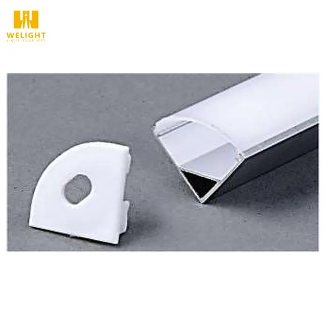 1616 45DEG Aluminium Profile 3M