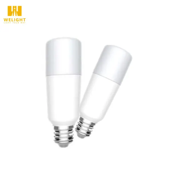 Esnco Stick Bulb 12W 6500K E27 LED Bulb