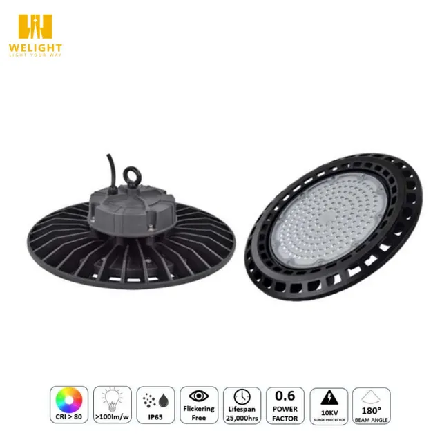 Esnco UFO S2 Series 200W Heavy Duty