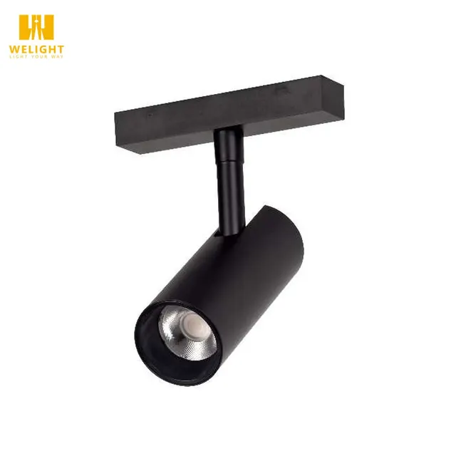 Esnco Ultra Thin Magnetic Track Spot Light 12W 3C
