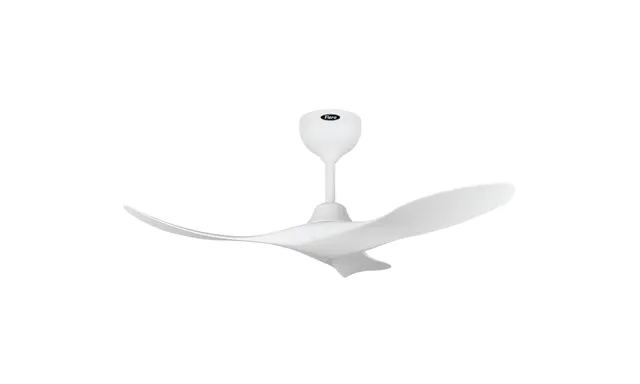 Fiero Aris 42" Matt White Ceiling Fan