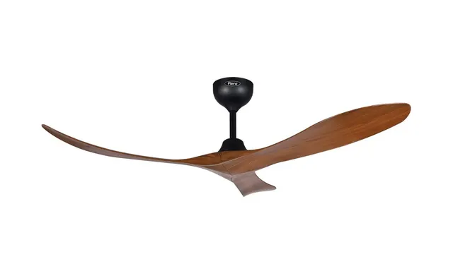 Fiero Aris 56" (walnut) Ceiling Fan