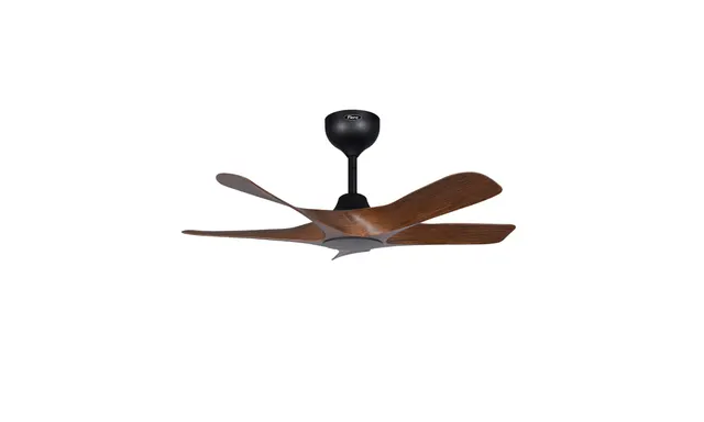 Fiero Alvia 42 Ceiling Fan Walnut