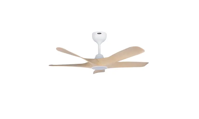 Fiero Alvia 48 LED Pinewood 5 Blade Ceiling Fan