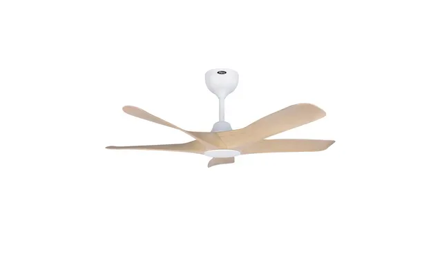 Fiero Alvia 48 Ceiling Fan Pinewood