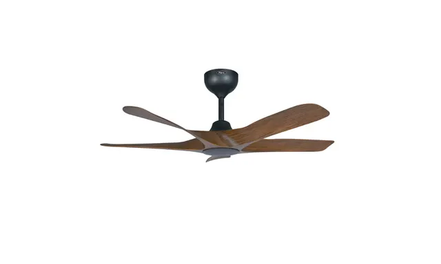 Fiero Alvia 48 Ceiling Fan Walnut