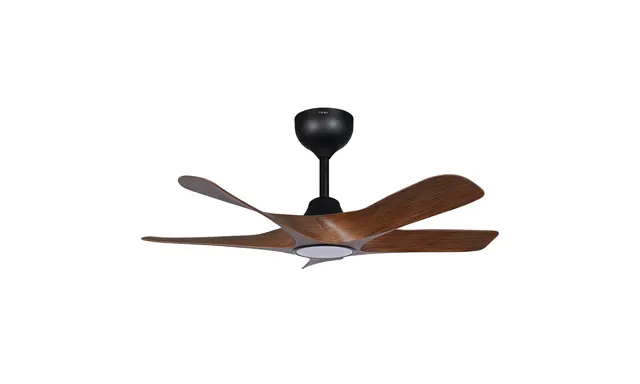 Fiero Alvia 42L LED Ceiling Fan Walnut