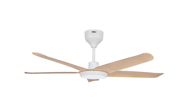 Fiero Freya 48L Pinewood Ceiling Fan With LED