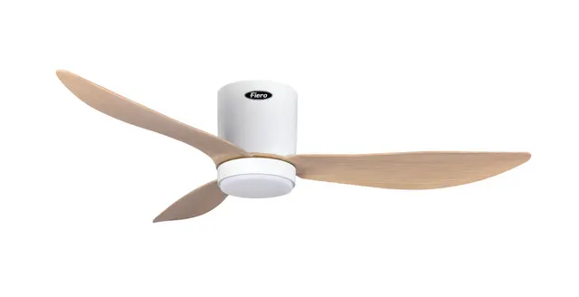Fiero Juliet 52L Pinewood Fiero Ceiling Fan