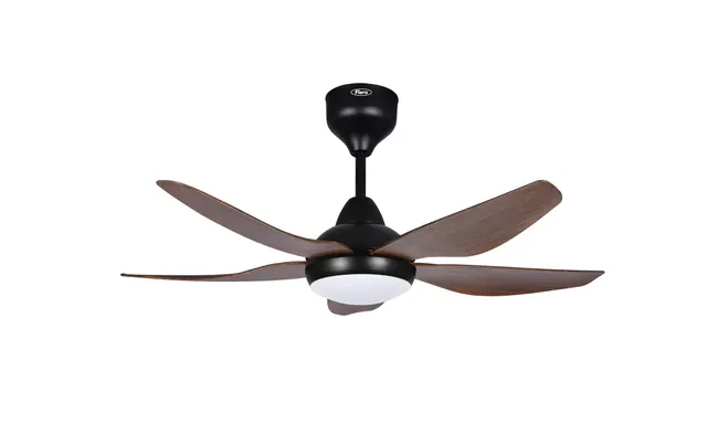 Fiero Miya 42L LED Walnut Ceiling Fan