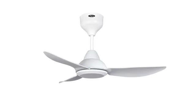 Fiero Romeo 36 Matt White Ceiling Fan