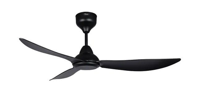 Fiero Romeo 52 (matt Black) Ceiling Fan