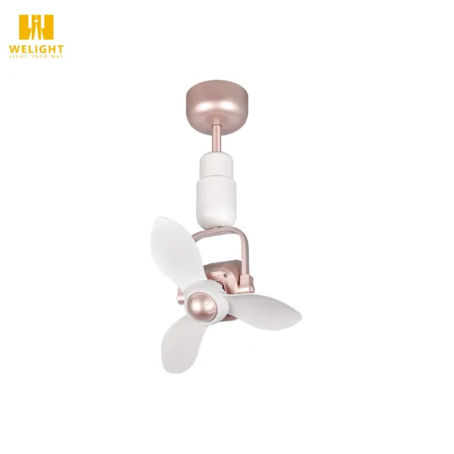 Fiero Tiny 16 Rose Gold Corner Fan