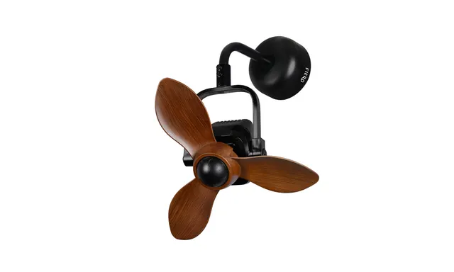 Fiero Vivi 16 (walnut) Corner Fan