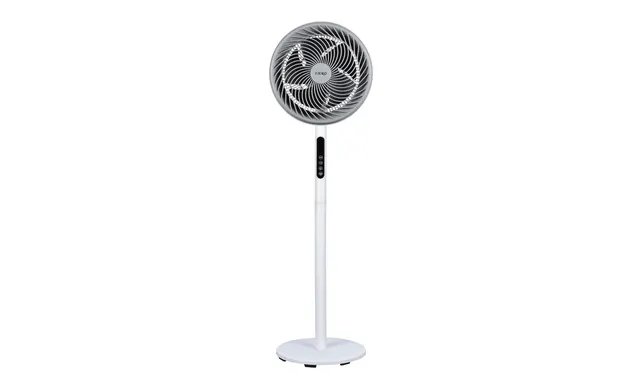 Fiero 9" Stand Fan Jetto SF-B30RC White