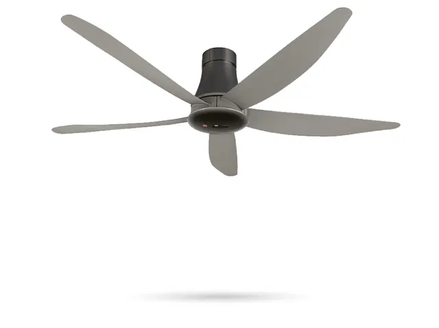 KDK Ceiling Fan K15Z5-QEY 60" -short Pipe(Senza 5)