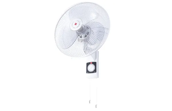 KDK KU408 16" Wall Fan (WH)
