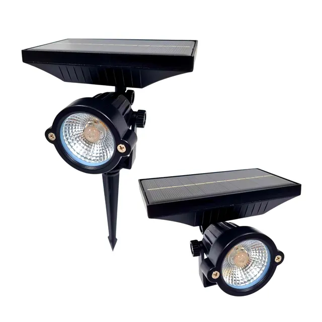 LH-JD-K001T30 Cahaya Solar Spike Garden LIGHT/5W/3000K