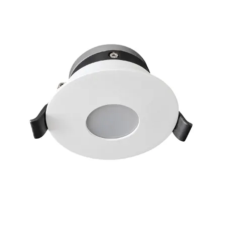 Mesaled DSY854-ROUND-WH Eyeball Anti Glare Casing