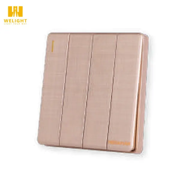 Megaman YTZ8-41 250V 10A 4G1W Switch Gold