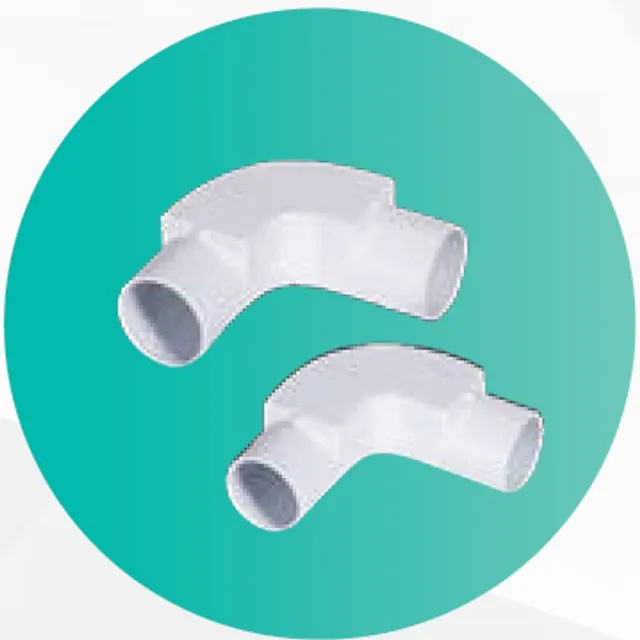 Super A 25MM Inspection Elbow