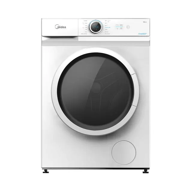 Midea Front Load Wahser 7.5KG, Inverter
