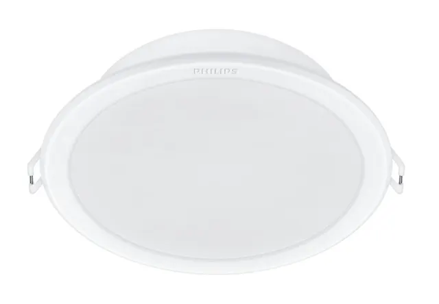 Philips Meson 59449 9W Round Resseced Downlight