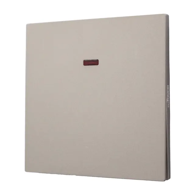 Retouch Thins+ 20A Double Pole Switch Ercu Colour