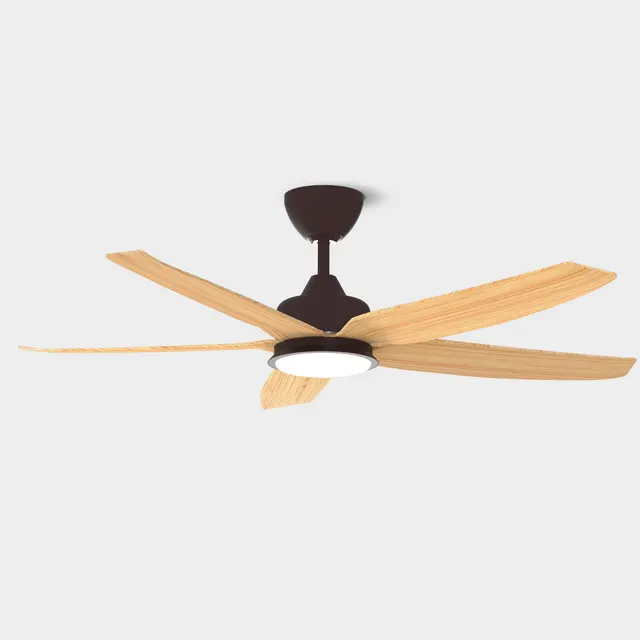 Riegen RCF-LUFTEN56-5BL-MT Ceiling Fan (56")