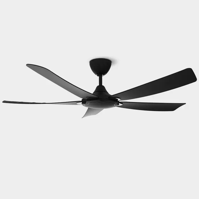 Riegen RCF-BRISE56-5B-MB Ceiling Fan (56")