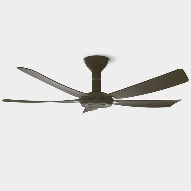 Riegen RCF-AERO56-5B-TG Ceiling Fan (56")
