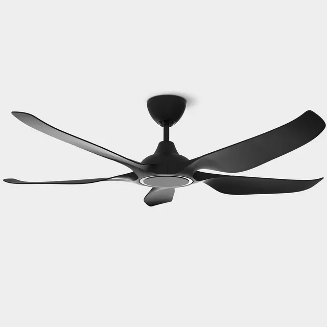 Riegen RCF-CASA54-5B-MB Ceiling Fan (54")
