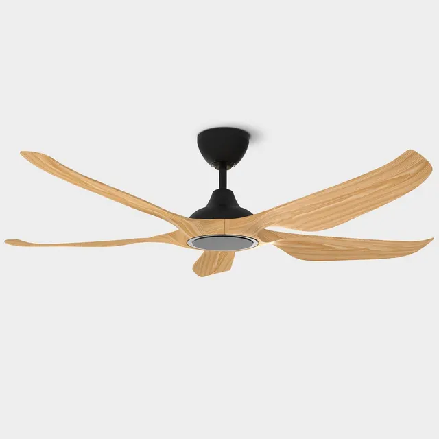 Riegen RCF-CASA54-5B-PW Ceiling Fan (54")