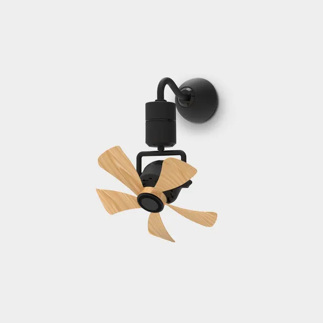 Riegen RCF-SPINO-5B-BPW Corner FAN(16")