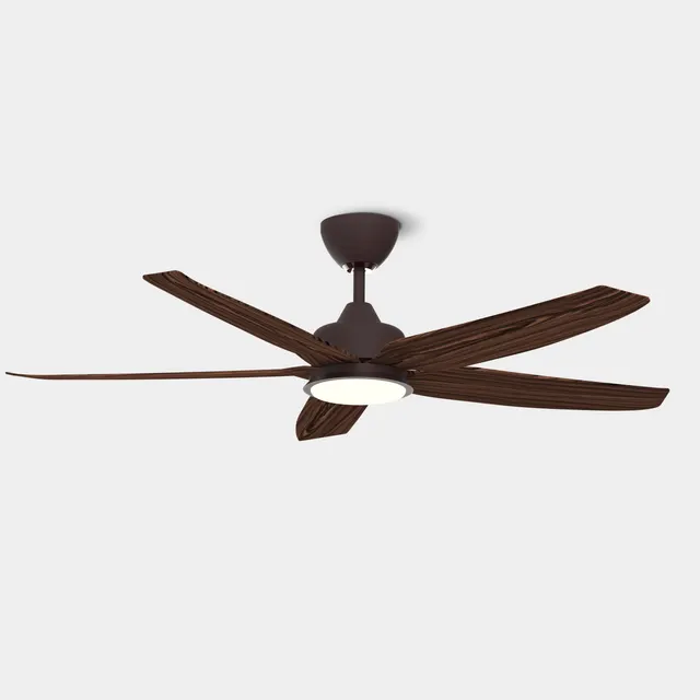 Riegen RCF-LUFTEN56-5BL-NMC Ceiling Fan (56")