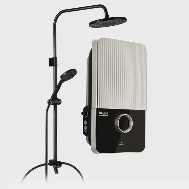 Riegen RWH-NE361D-RSSB Instant Water Heater