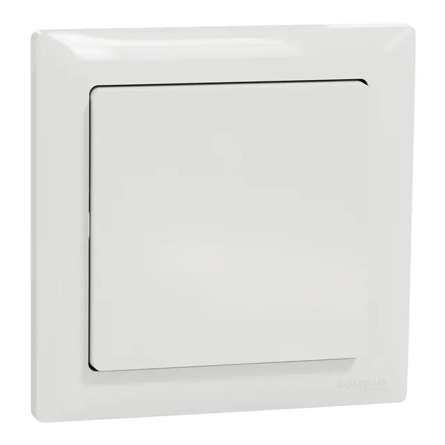 Affle Plus 10AX 250V 1G 1W White